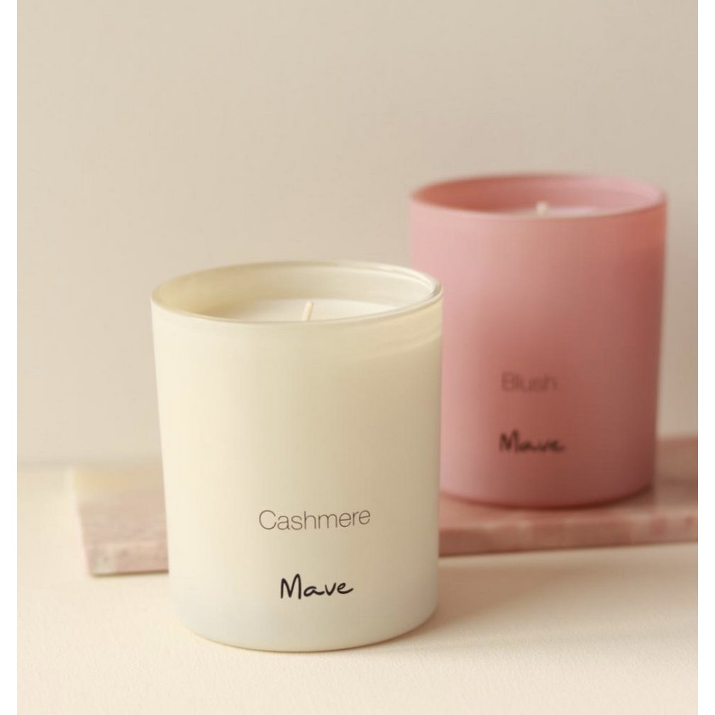 Mave Scented Candle Cashmere