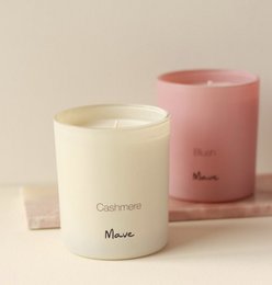 Mave Bougie Parfumée Cachemire