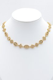 Collier en acier inoxydable
