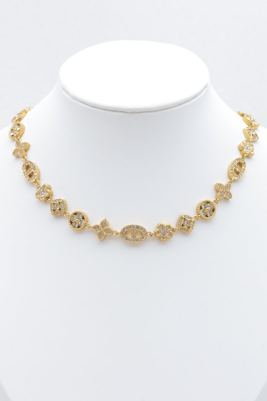 Collier en acier inoxydable