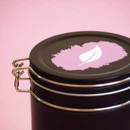 Økologisk Damaskus Rose - Yerba Mate