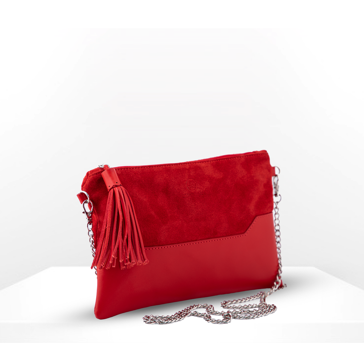 CAMÉLIA Clutch (ROT)
