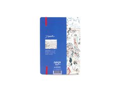 Softcover-Buch A5, James Ensor, Die Bäder in Ostende
