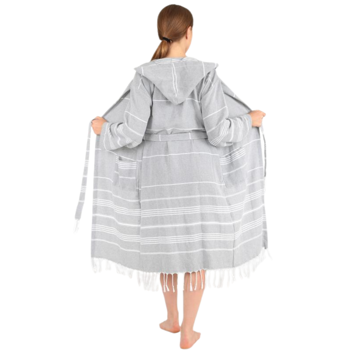 Trimita Sultan Hammam Bathrobe
