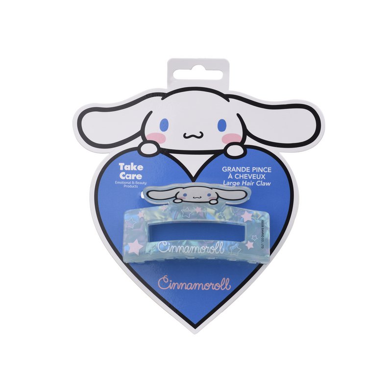Stort cinnamoroll hårklip