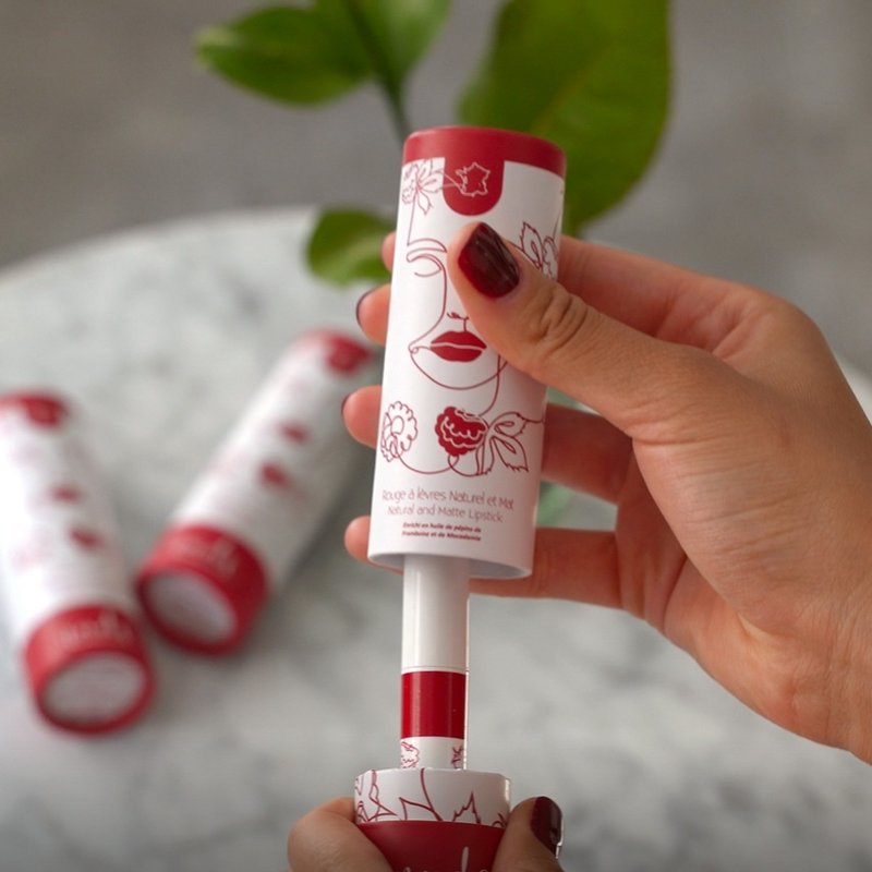 Pink Balm Lip - Care for me 02