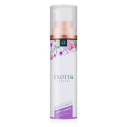 Exotiq - Massageolie Dejlig lavendel - 100 ml