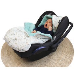 Maxi Cosi Fußsack – Willow Mint