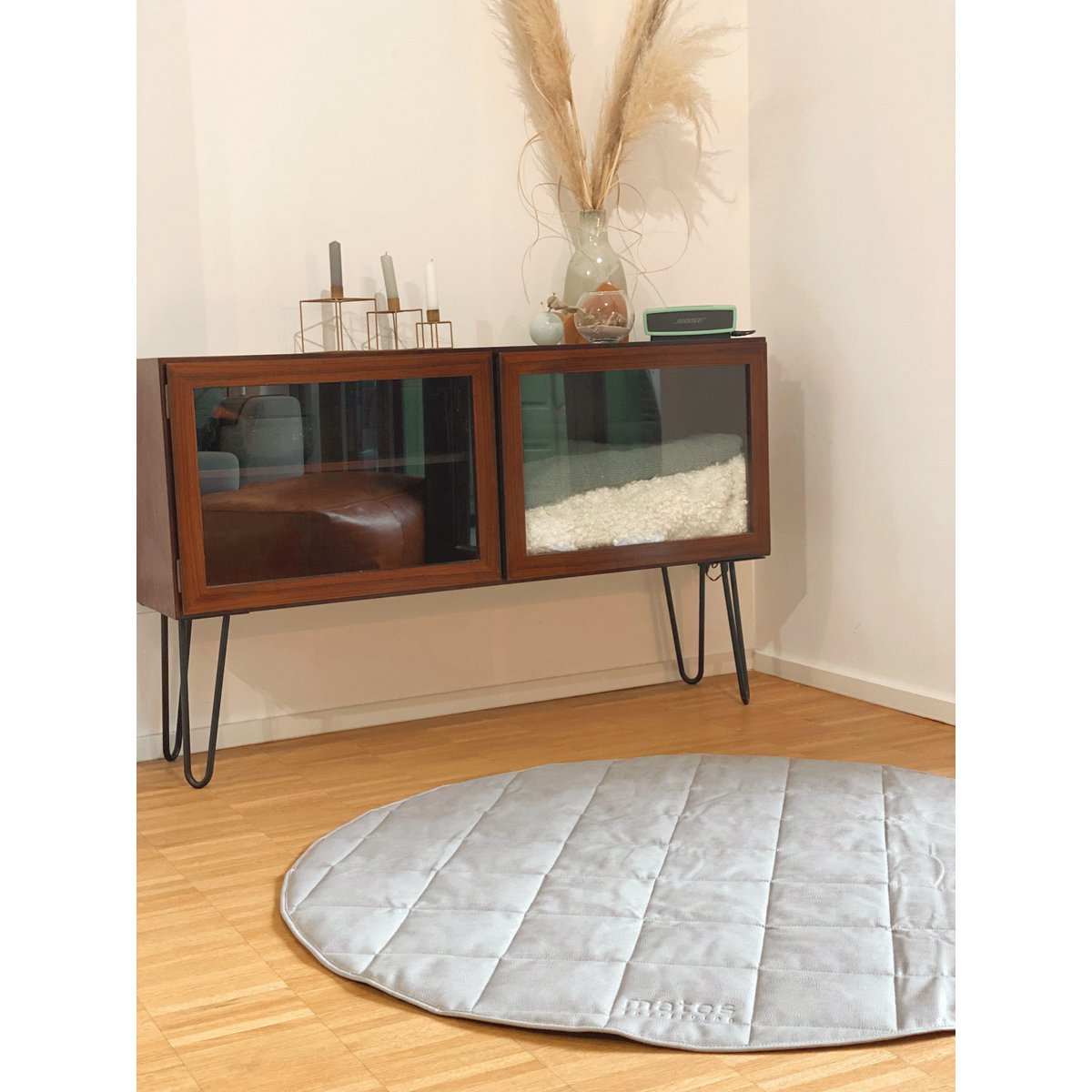 Nº 11 Quilt "mynteblad"