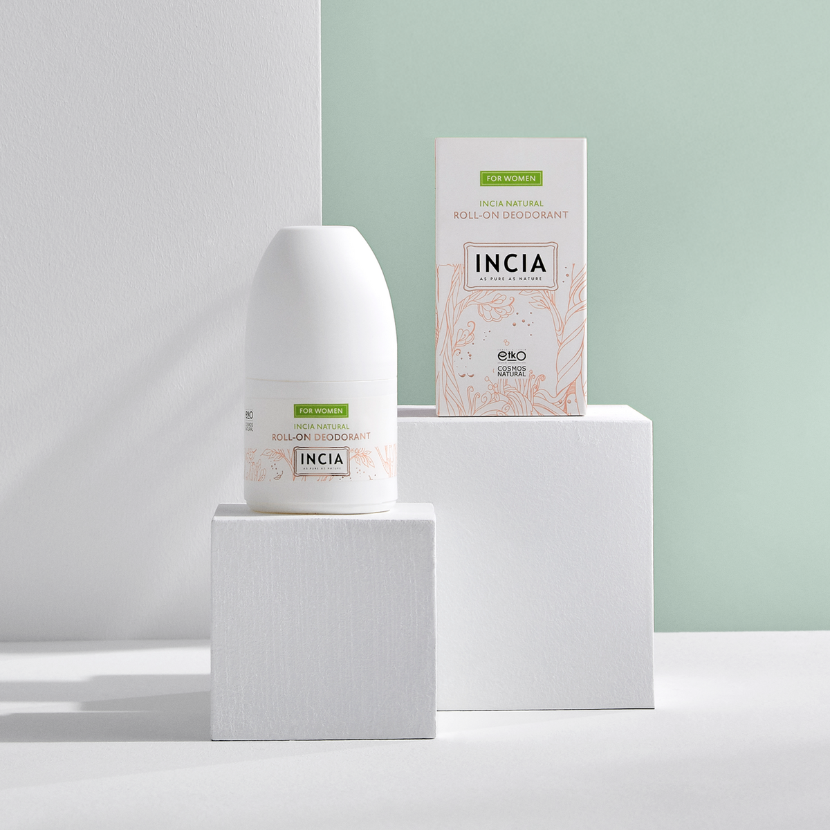 INCIA Natürliches Deodorant