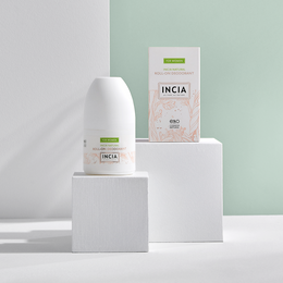 INCIA Natürliches Deodorant