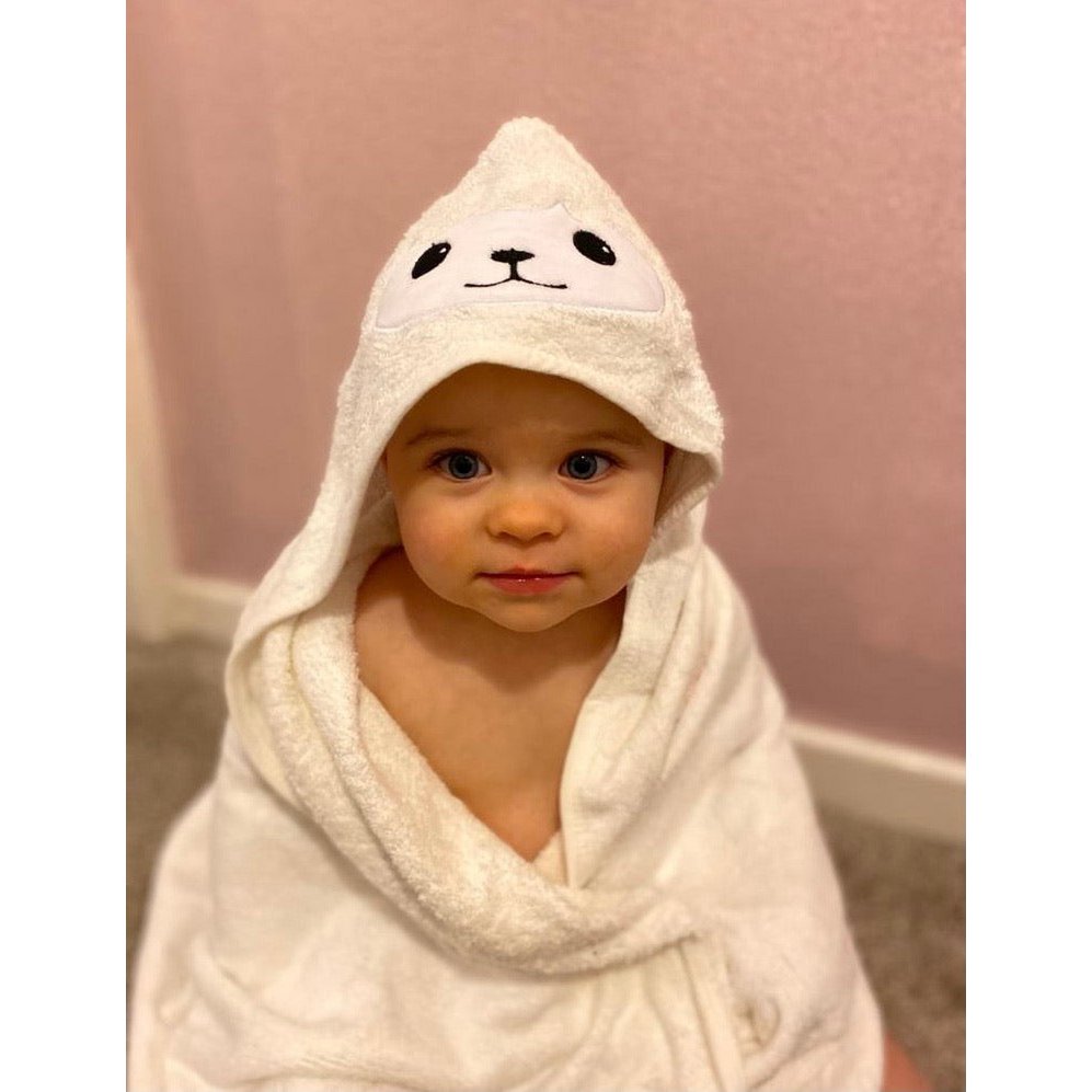 Hooded Towels
