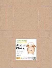 Construction kit Alarm clock - Alarm clock