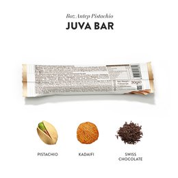 Pistacchio e Kadi 4 Millik Chocolate, 30G