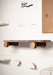 DIY SKATEBOARD