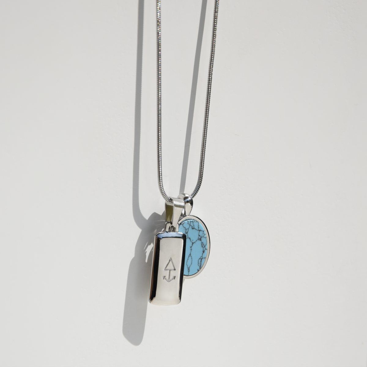 Set DEUS TURQUOISE & UNITY