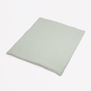 Playpen rug light green - Soft Dots