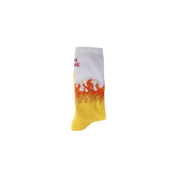 PÅ BRANDSOKKER