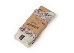 Chaussettes scandinaves en laine "Norvège"