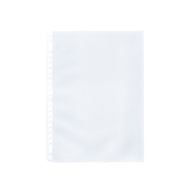 Showtas Kangaro A4 PP 23r. 80 microns transp.generfd 10 pcs