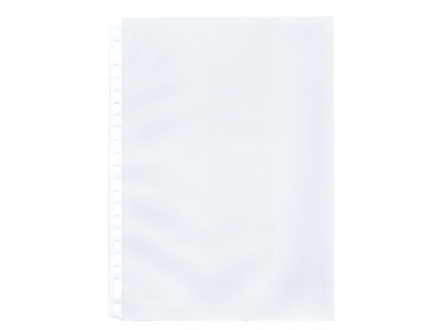 Showtas Kangaro A4 PP 23r. 80 micron transp.generfd 10 st