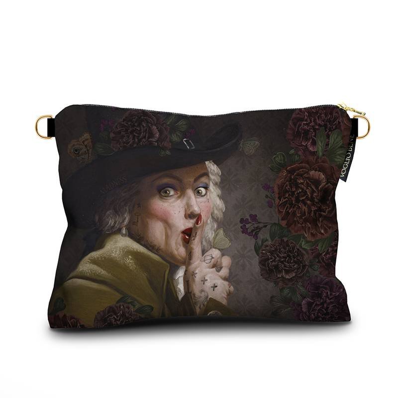 Kit 22x30 la mujer clave