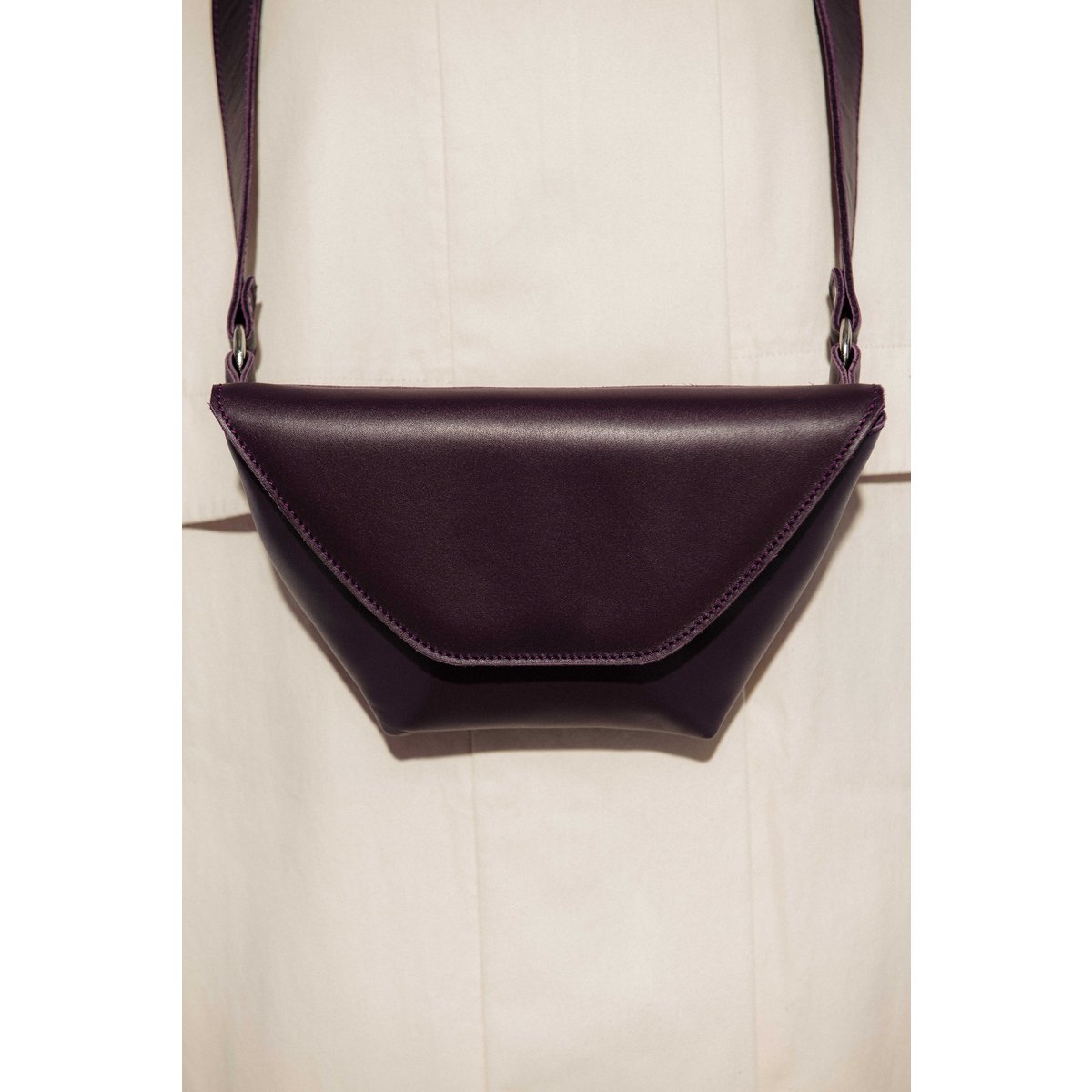 Fanny Pack Burgundy