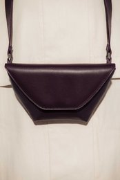 Fanny Pack Burgundy