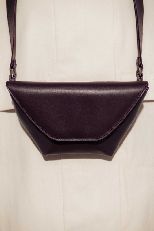 Fanny Pack Burgundy