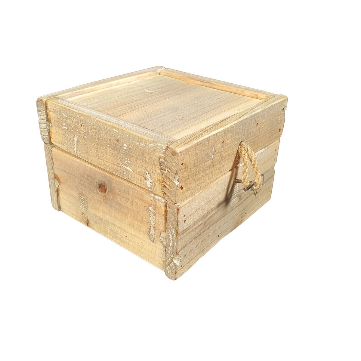 scatola vecchia olandese RR SQ 15