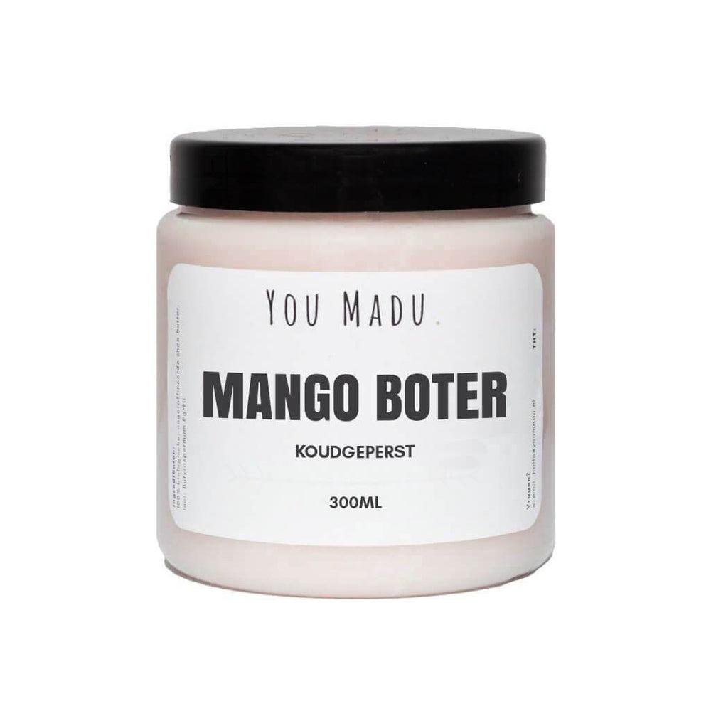 Beurre de mangue (pressé à froid)