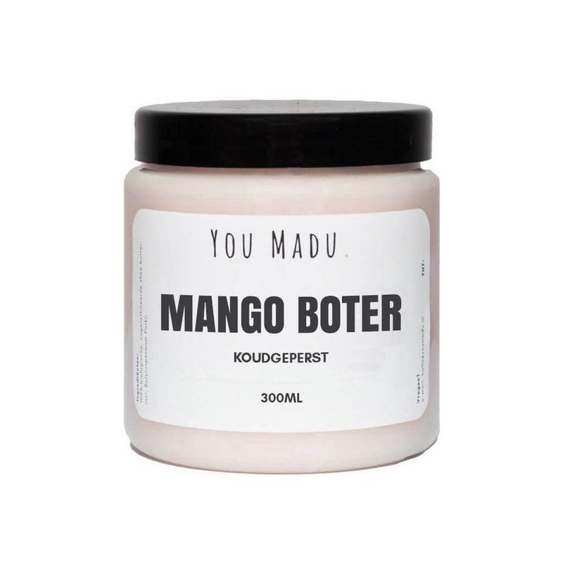 Mango Butter (Cold Pressed)