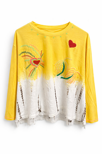 HS T-Shirt - In 4+ Kleuren - 100% Katoen - Long Sleeve