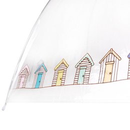 TRANSPARENT UMBRELLA HF