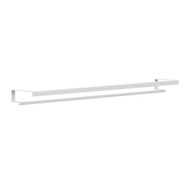 L (97 cm) Blanco Doble