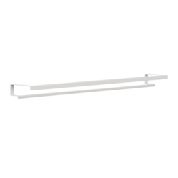 L (97 cm) Blanco Doble