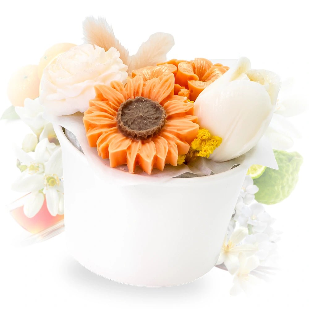 Bouquet parfumé fleur d'oranger