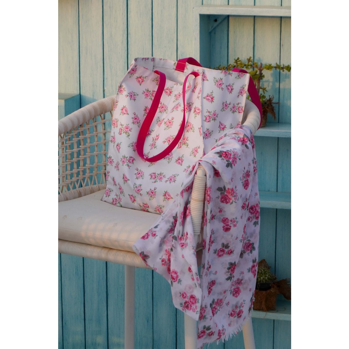 Echarpe Lucy 190x70 cm Isabelle Rose
