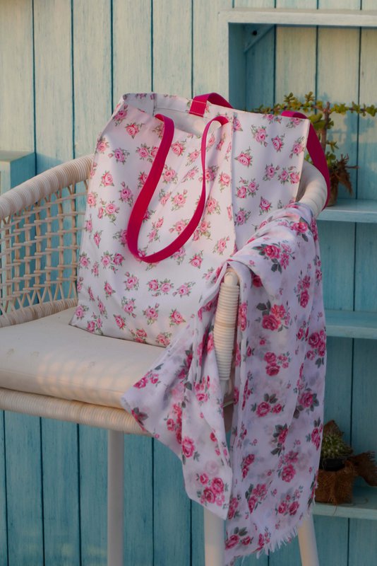 Echarpe Lucy 190x70 cm Isabelle Rose