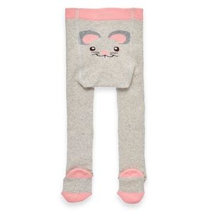 Po-Motiv-Strumpfhose