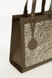 ZEBRA SAFARI 19.1 HANDTASCHE