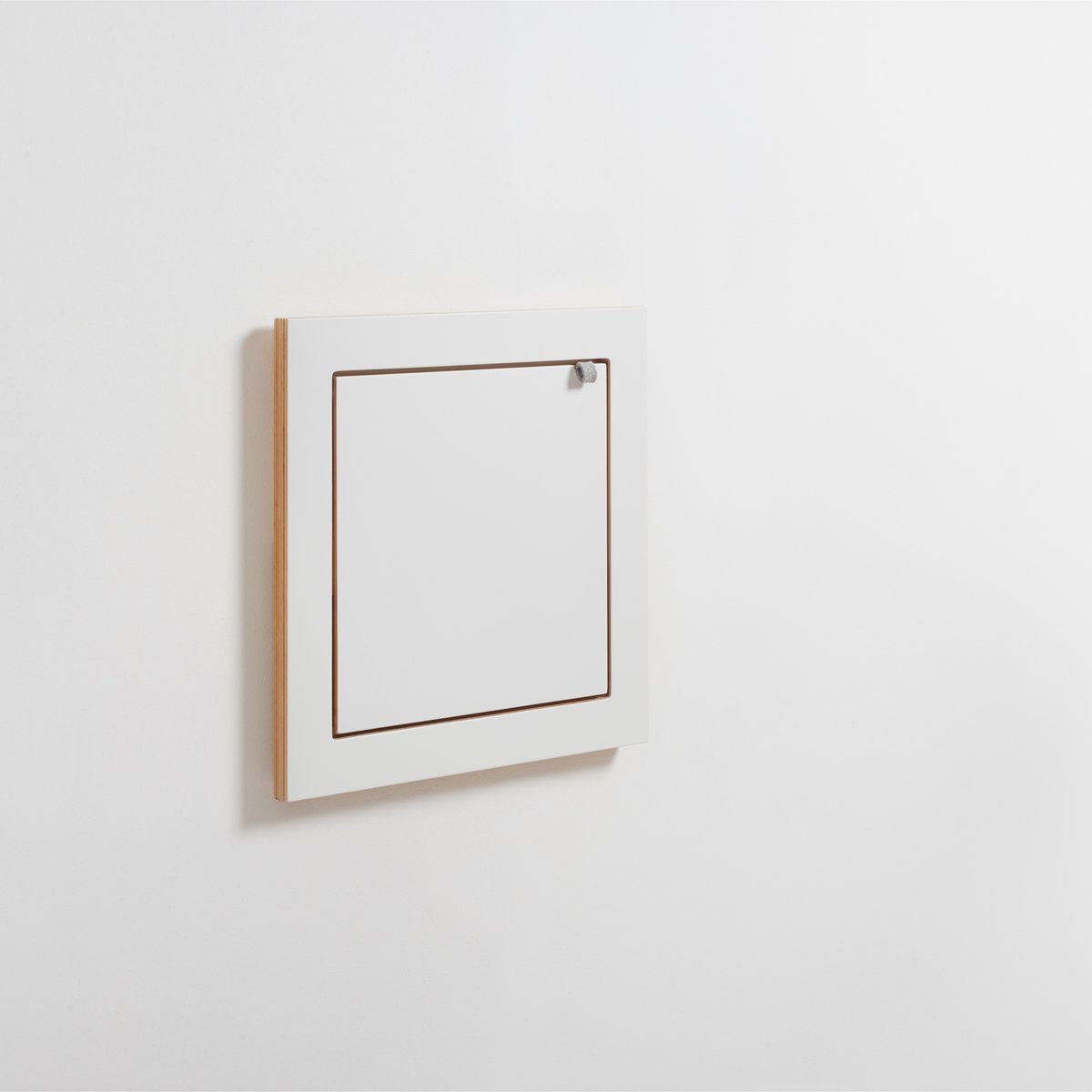 Fläpps Shelf 40x40-1 - White