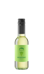 Piccolo de vino blanco Weinfranz