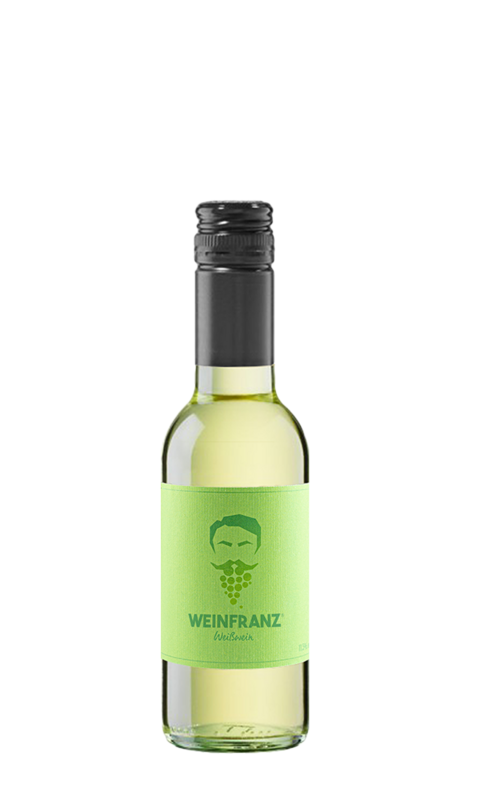 Vin blanc Weinfranz Piccolo