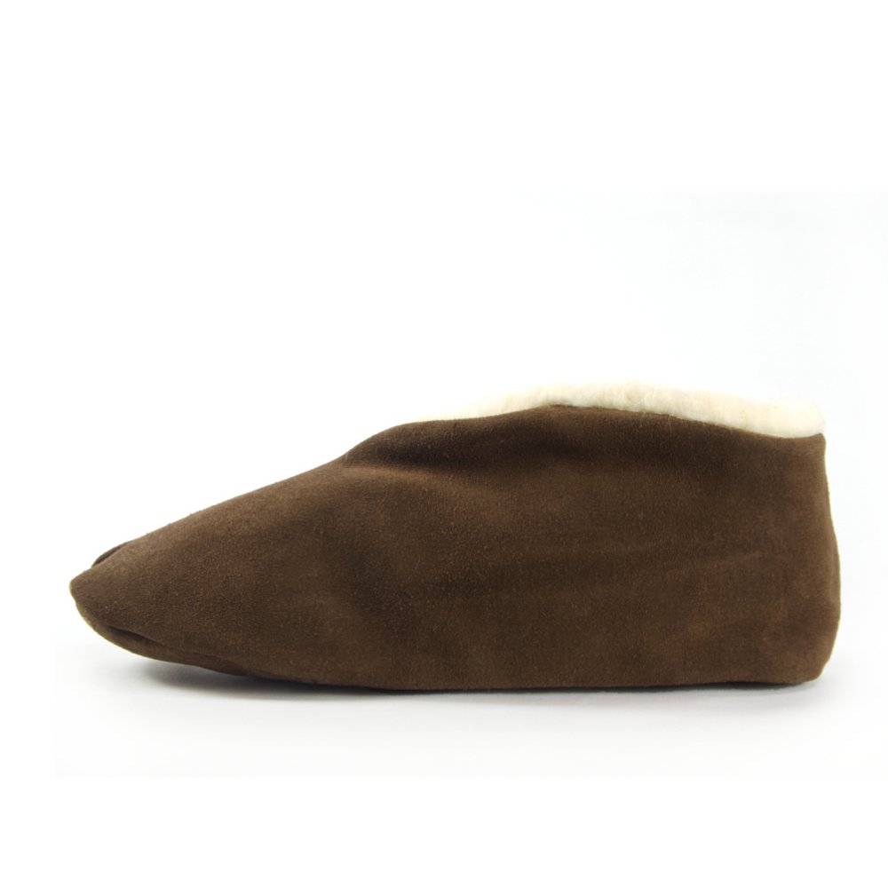 Spaanse Slof mokka WOL 36 - 48