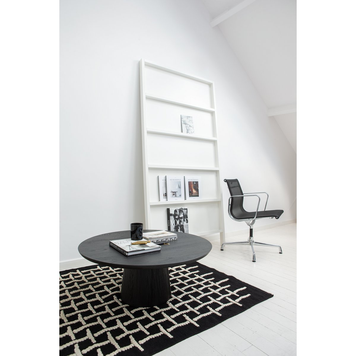 Table basse 'Kay XL' (H37cm)