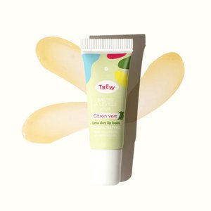 Tageslippenbalsam mit Limettenaroma, 100 % natürlich und vegan: Bulk