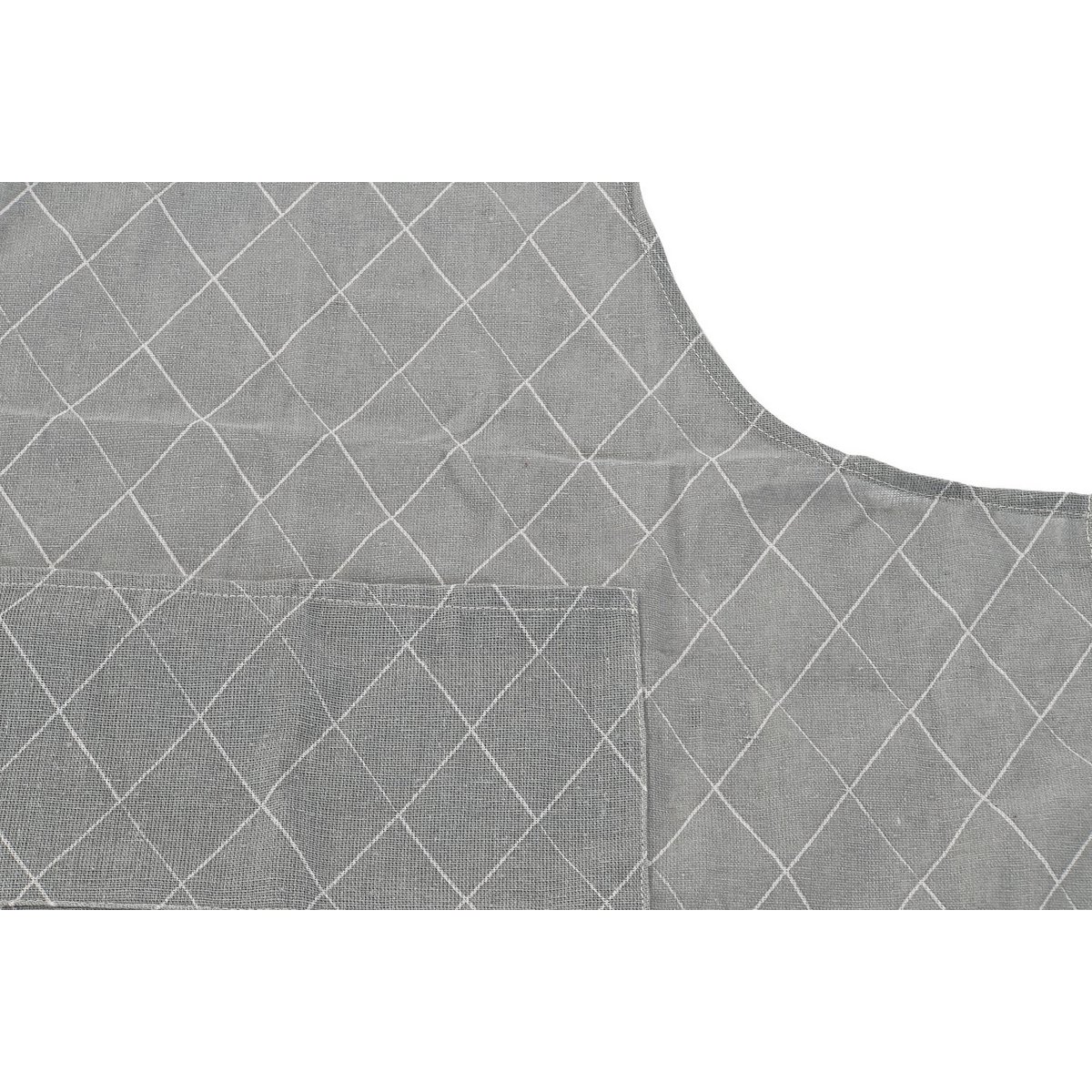 COTTON POLYESTER APRON 70X0,5X80 2 ASSORTMENTS. BO192706
