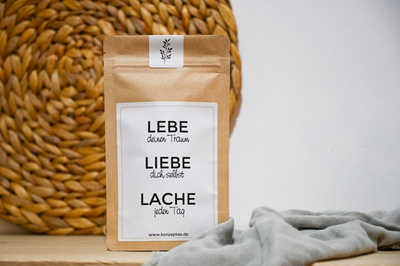 Lebe - Liebe - Lache