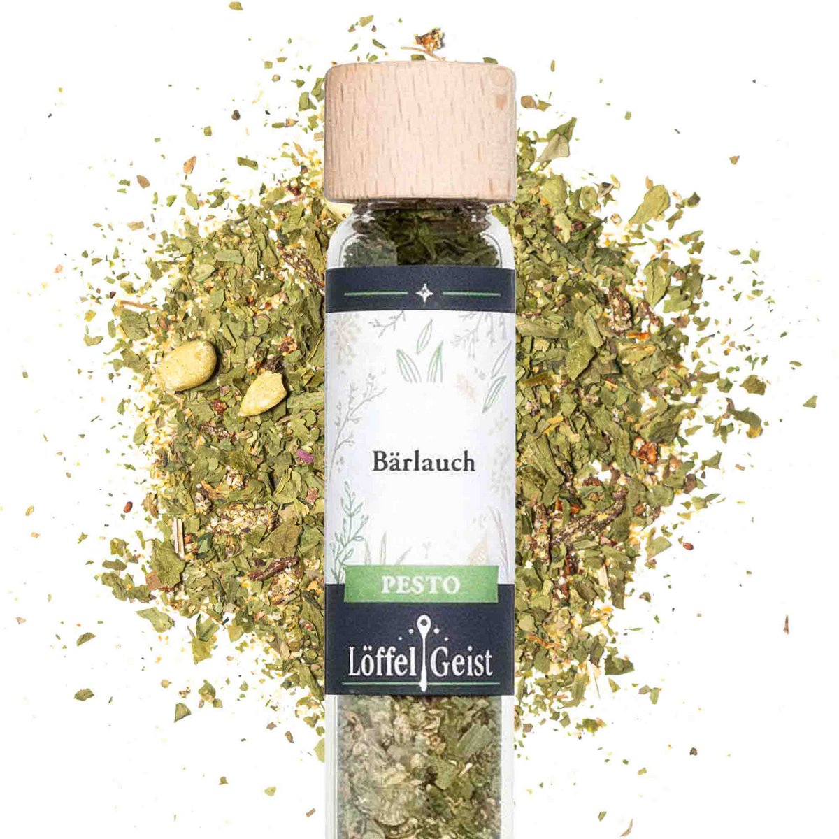Bärlauch - Pesto (5 Stück)